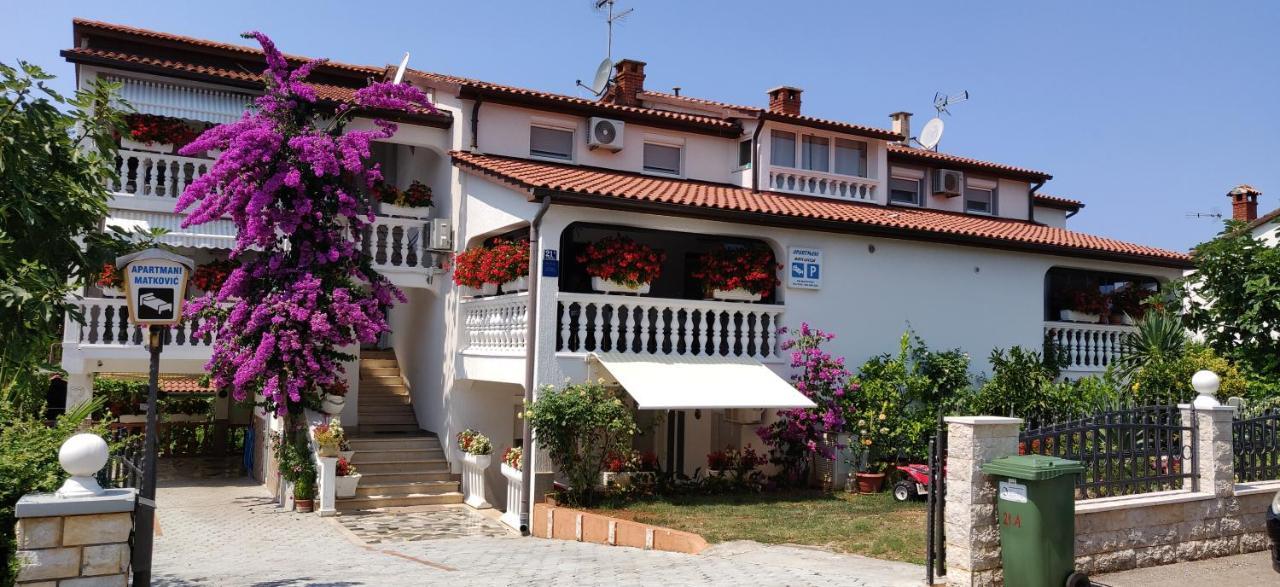 포레치 House Lucija 아파트 외부 사진