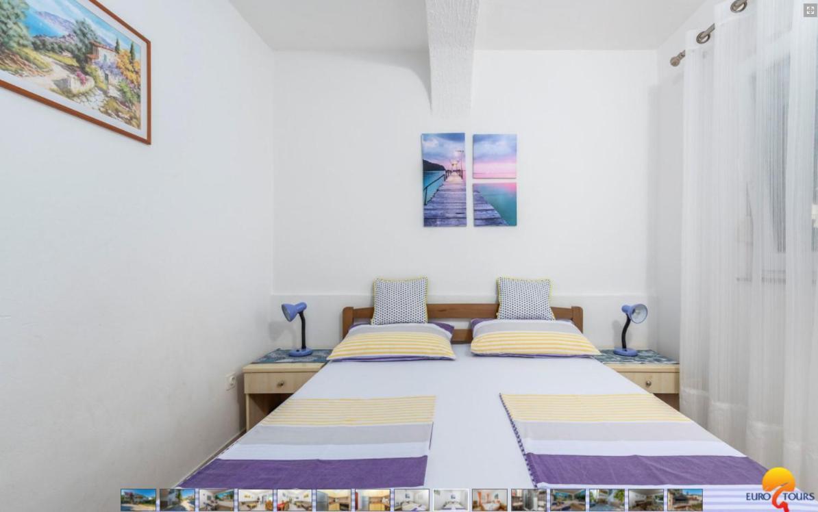 포레치 House Lucija 아파트 외부 사진