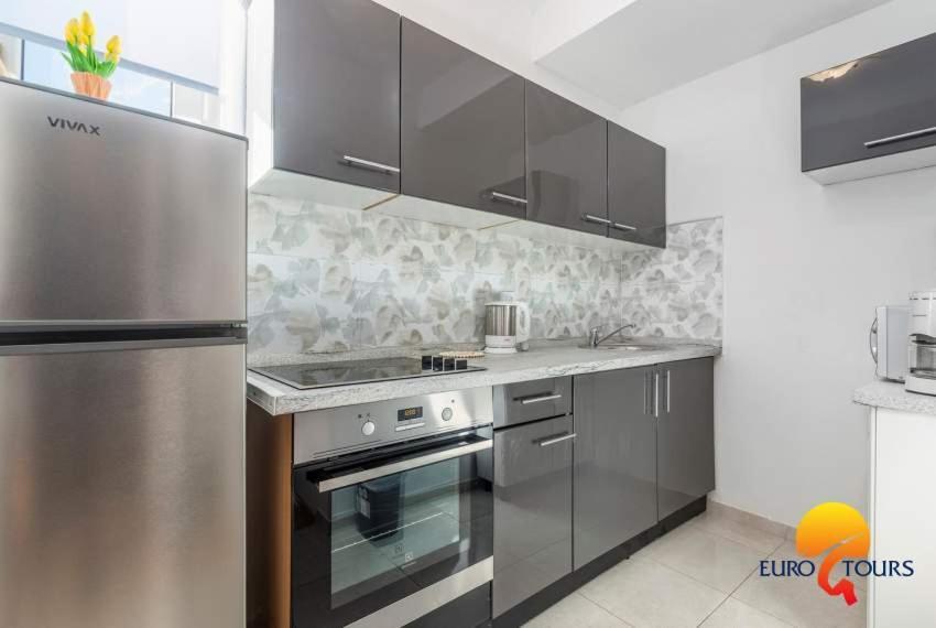 포레치 House Lucija 아파트 객실 사진