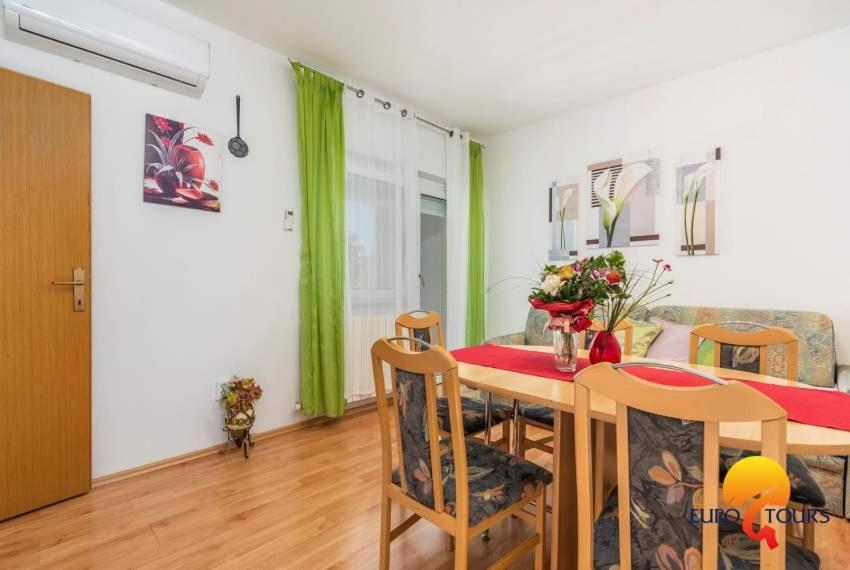 포레치 House Lucija 아파트 객실 사진
