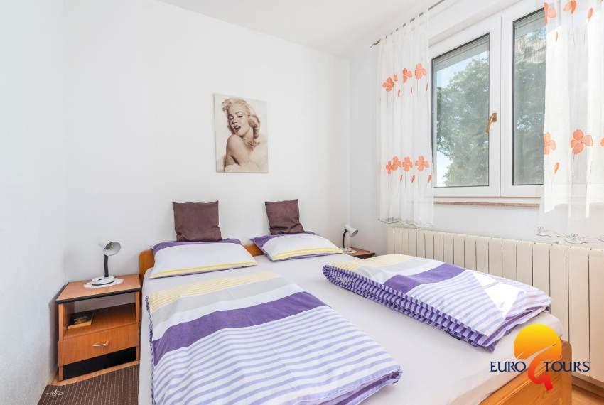 포레치 House Lucija 아파트 객실 사진