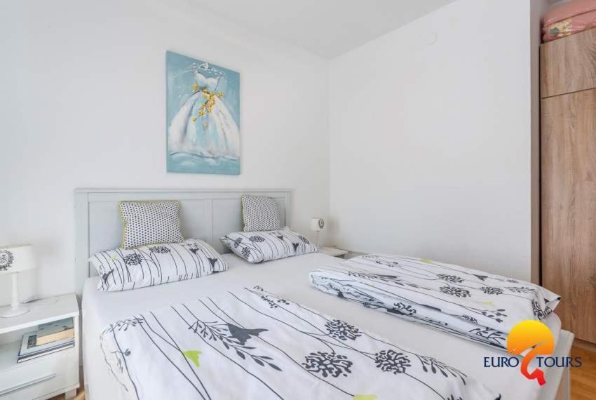 포레치 House Lucija 아파트 객실 사진